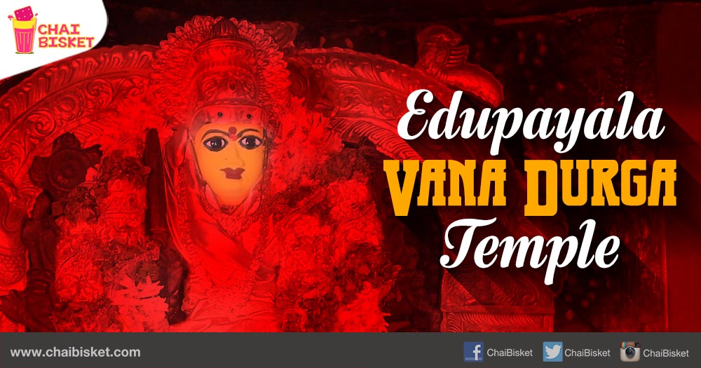 Everything You Need To Know About The Divine 'Vana Durga' Temple In Medak!