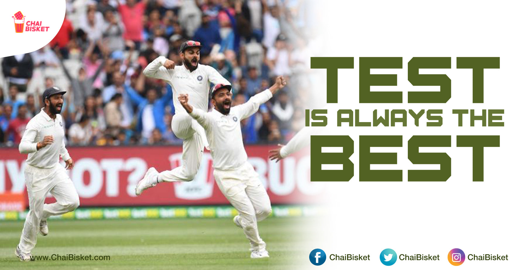 10 Reasons Why Watching Test Cricket Is The Best Experience Ever