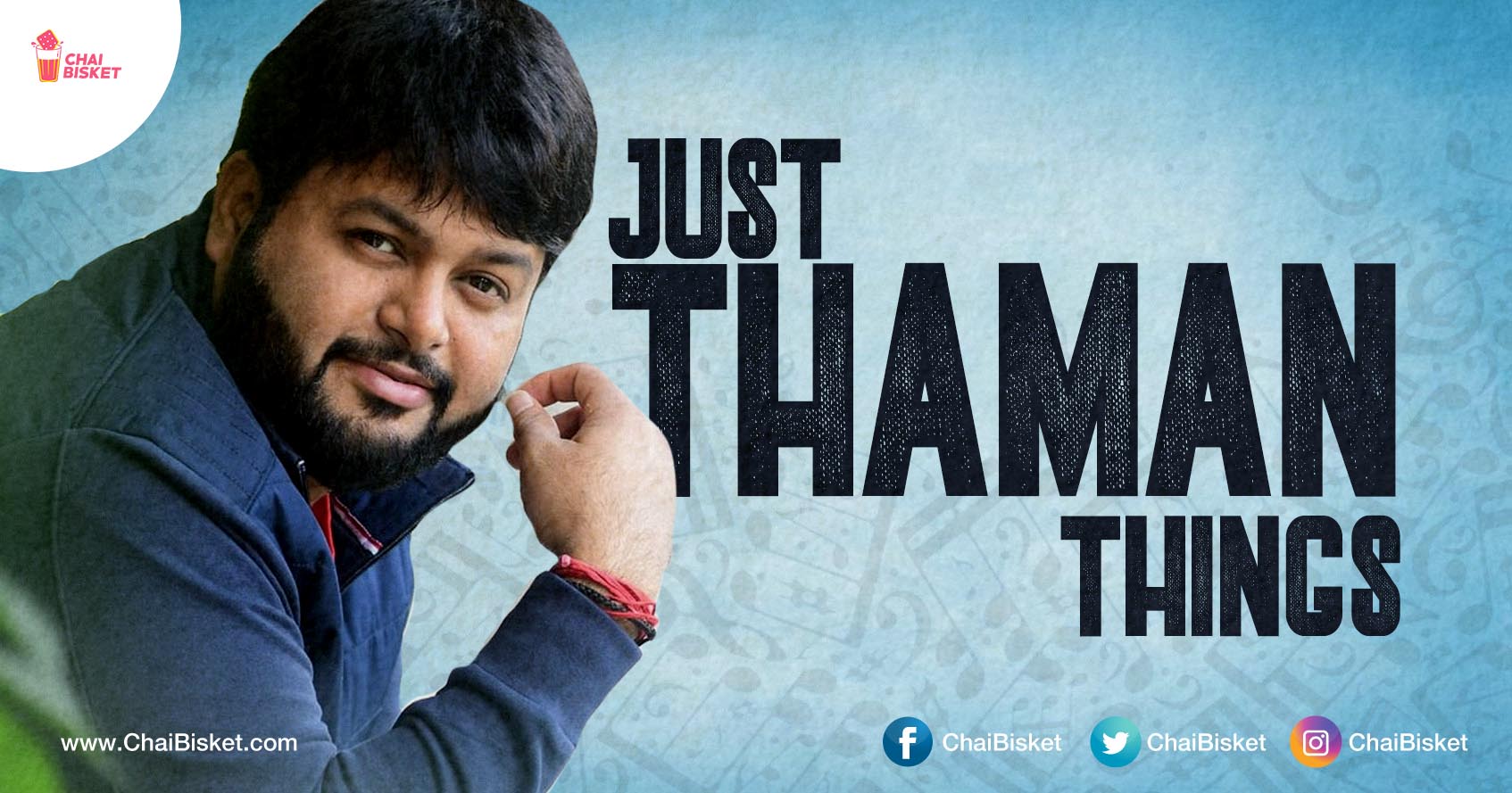 15 Themes & OSTs Of SS Thaman That Are Perfect Ringtone Stuff For Fans