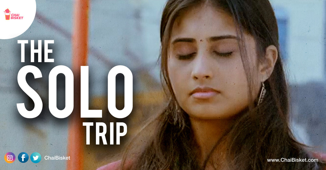 This Story Of How A Married Woman Went On A Solo Trip Will Inspire You To Never Give Up