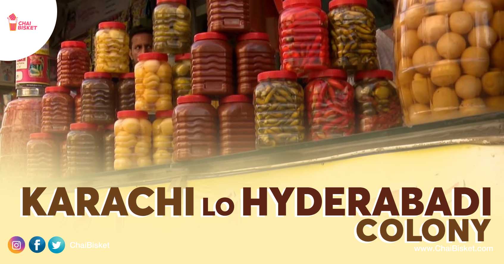 Here Is The Interesting Documentary On Hyderabadis At Karachi, Who Are Living Together In A Colony