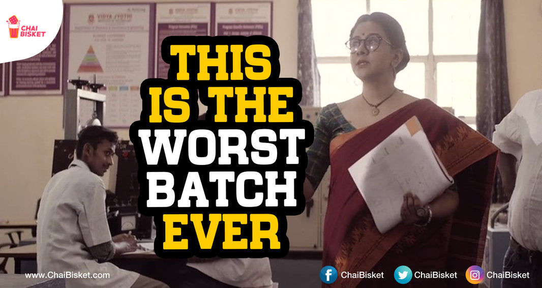 13 Trademark One-Liners We've All Heard From Our School Teacher