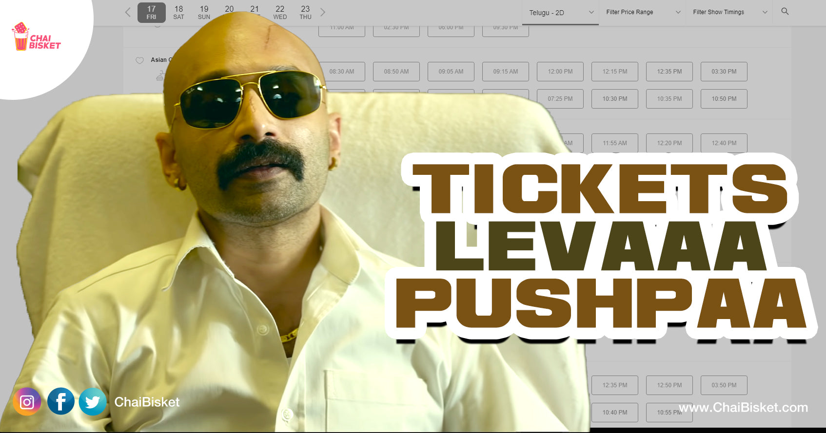 Tickets Levva Pushpa: Reactions of Fyaans While Booking No Way Home & Pushpa Tickets On FDFS