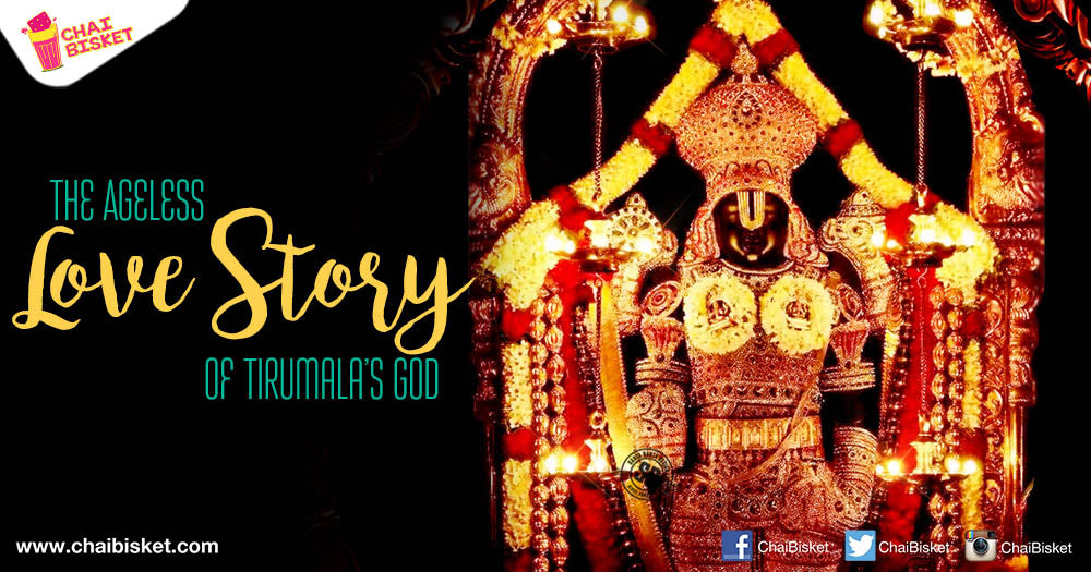 This Unknown Story About Tirumala Venkateshwara & Goddess Lakshmi Will Surely Amaze You!