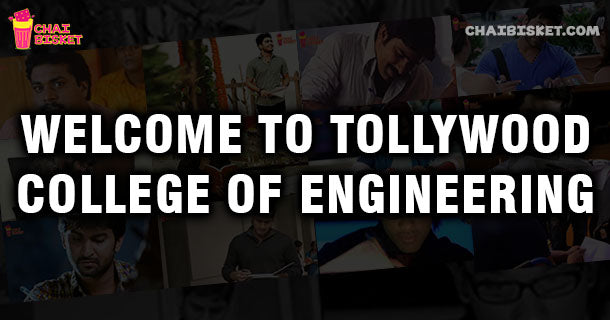 What If... Our Actors Studied In Tollywood College Of Engineering?!