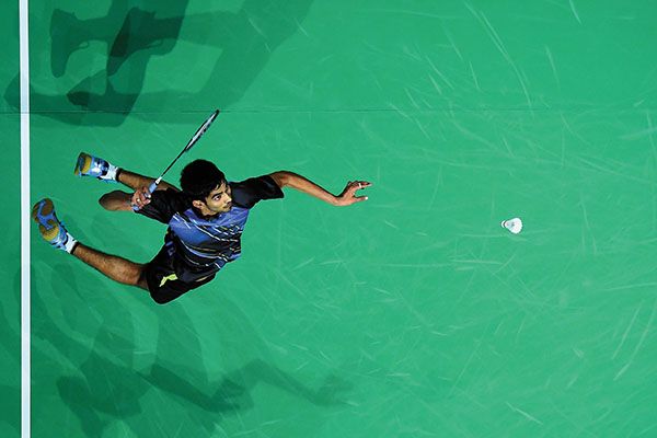 srikanth kidambi