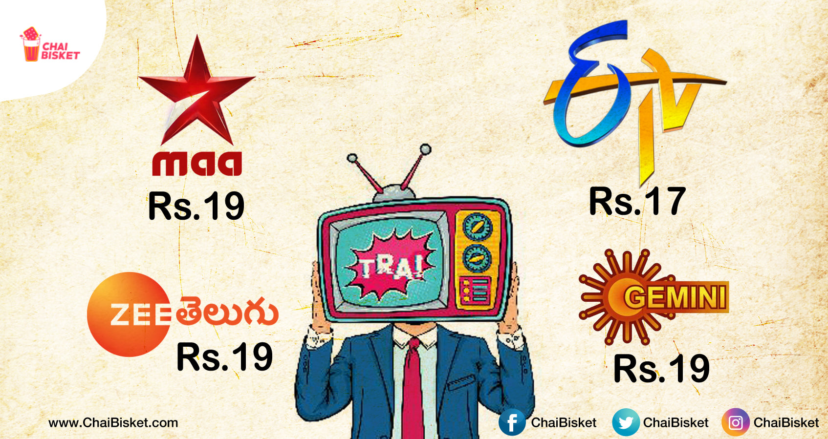 Things Every Common Man Need To Know About The Updated Prices & New TRAI Amendments !