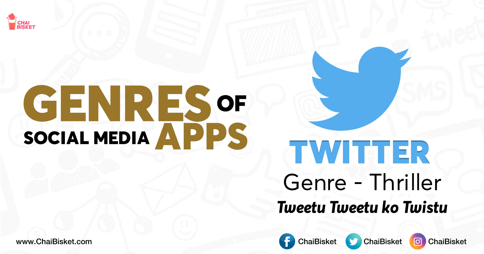 What If... Social Media Apps Are Explained Through 'Movie Genres'