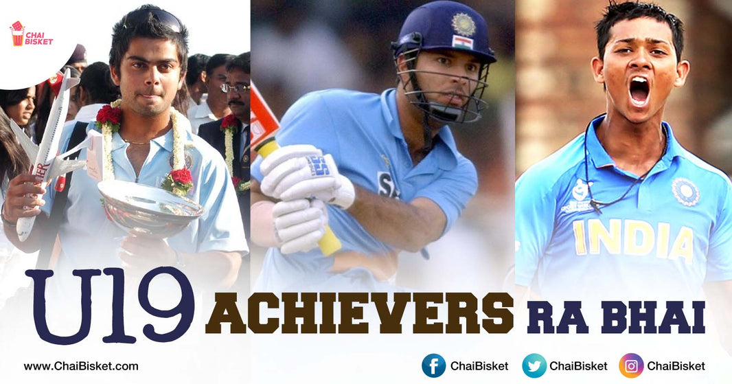 Inspirational Journeys Of Top Indian Players Who Started Their Careers As Underdogs From Bottom (U19)