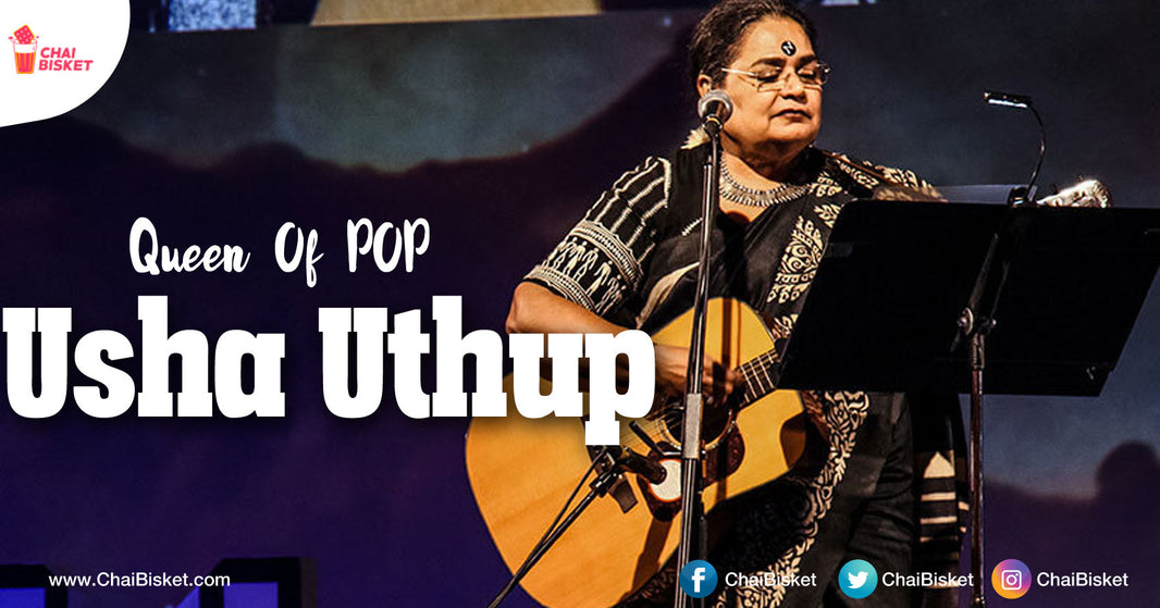 10 Songs In Usha Uthup Gari Voice That Are Super Energetic