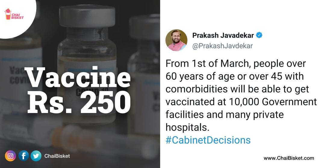 List Of Hospitals With Covid Vaccine In Telangana & The Eligibility To Get Vaccinated There