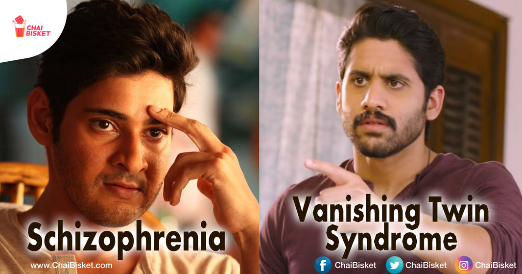 12 Telugu Movies In Which The Lead Actors Have Disorders