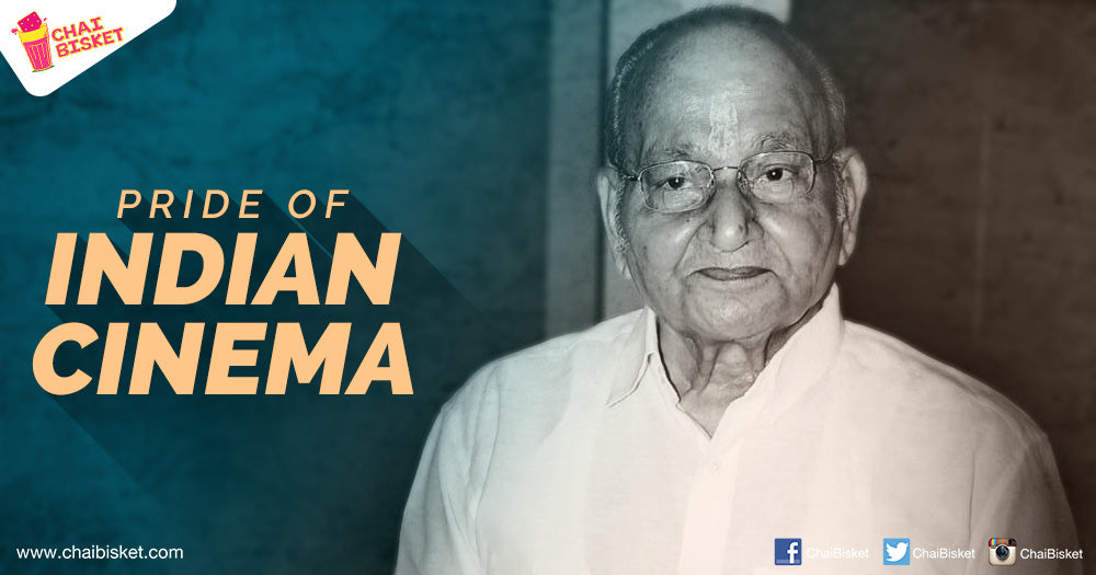 Here's Why K Viswanath Garu Will Always Be One Of The Greatest Directors Of Indian Cinema