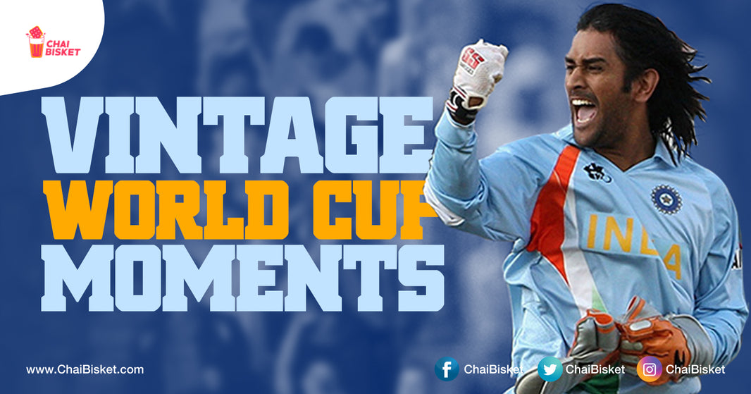 13 Moments From 2007 T20 WC That'll Bring Back A Bundle Of Nostalgia