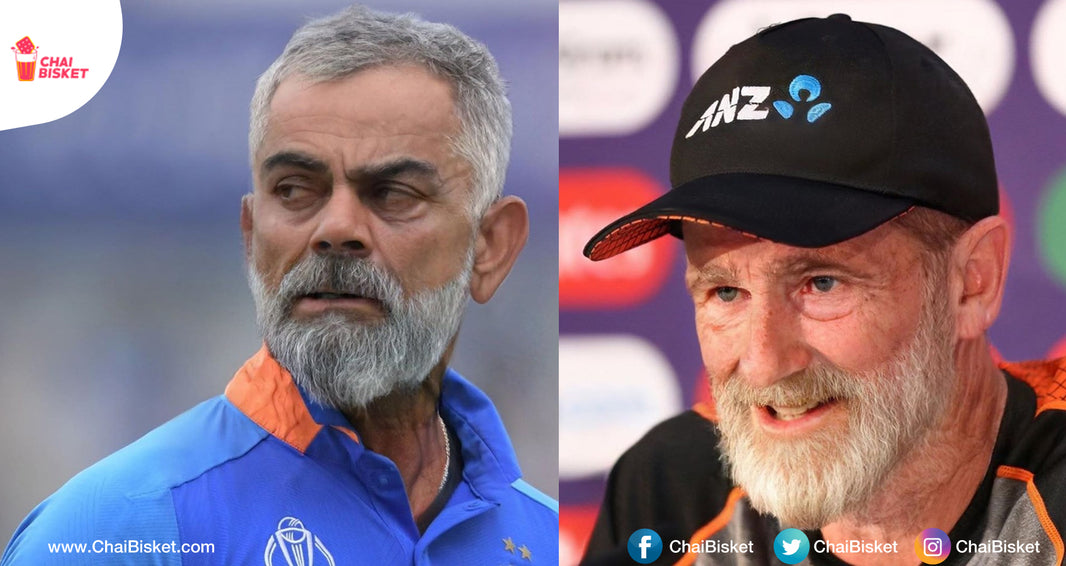 Ever Imagined How Our Cricketers Would Look When They're Old? Check Out These Funny Edits