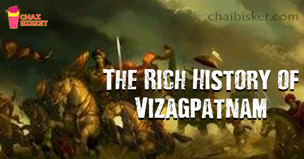 The Rich History Of Vizag, Retold With Pictures! (Vol.1)