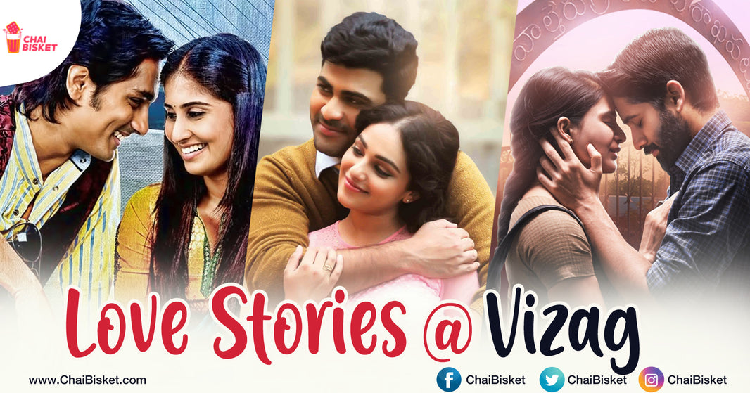 From Marocharitra To Majili, 16 Telugu Films That Explored The Streets Of Vizag