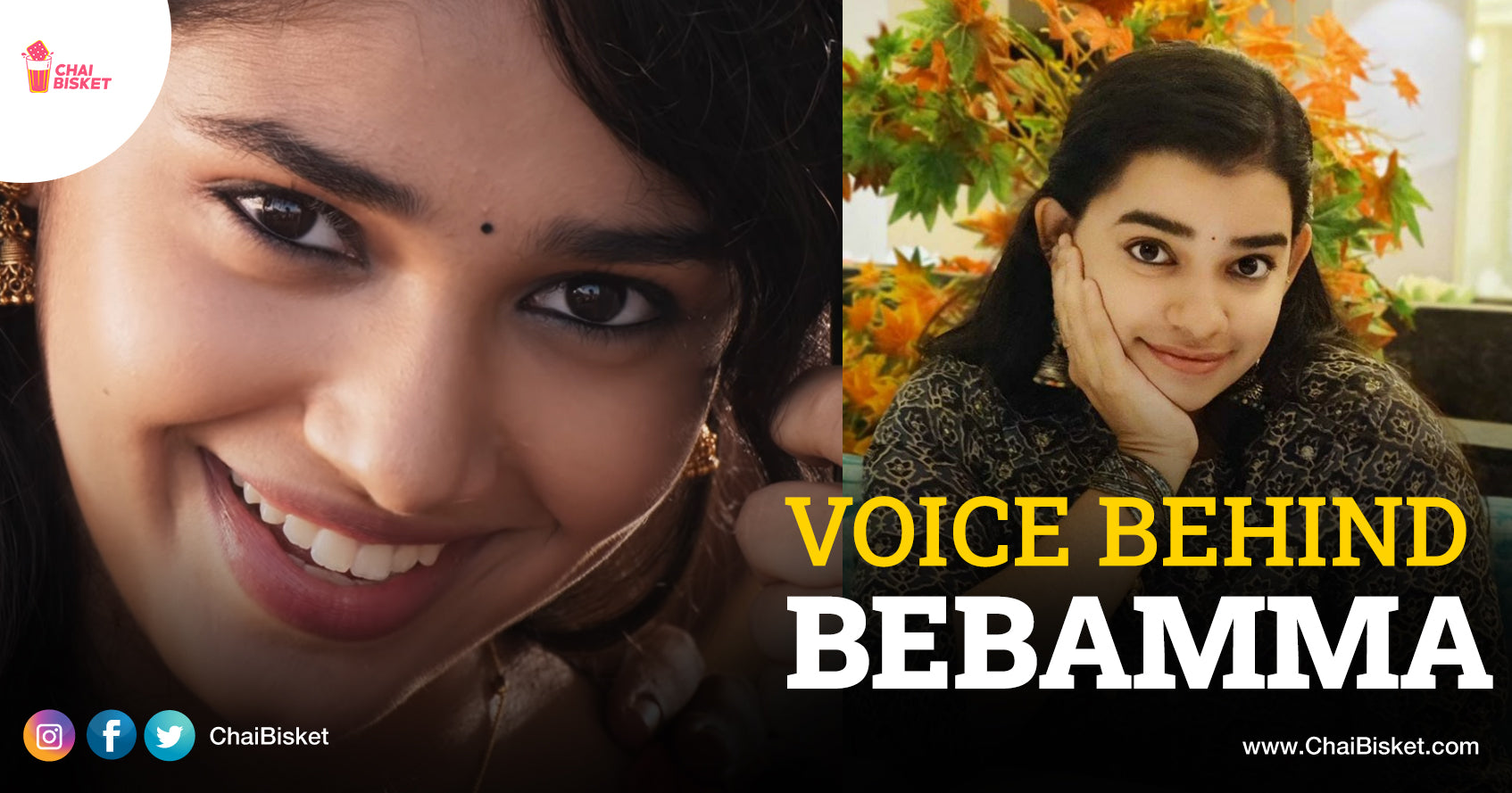 Tera venuka Bebamma, Meet RJ Darling Swetha: The Girl Behind This Mesmerizing Voice