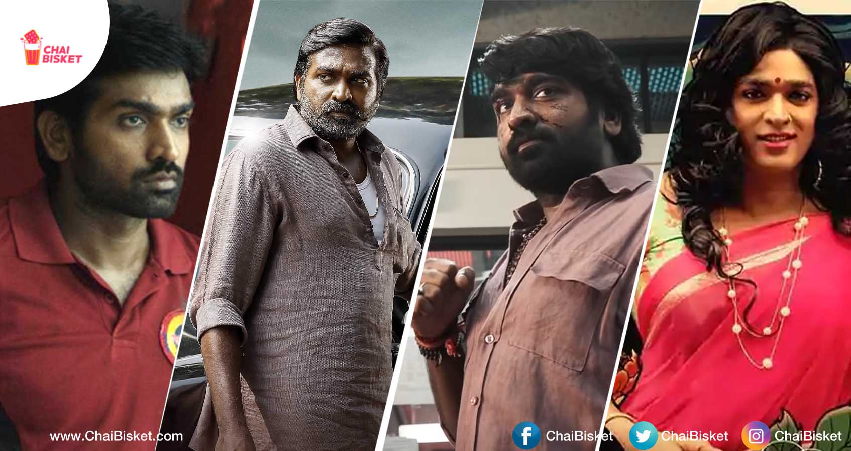 Here's Why Vijay Sethupathi Is One Of The Greatest Actors Of This Generation