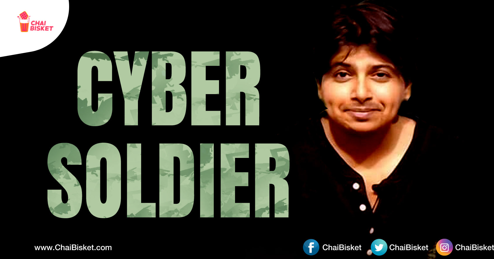 Meet Anshul Saxena, The Man Of The Hour - Indian Cyber Soldier