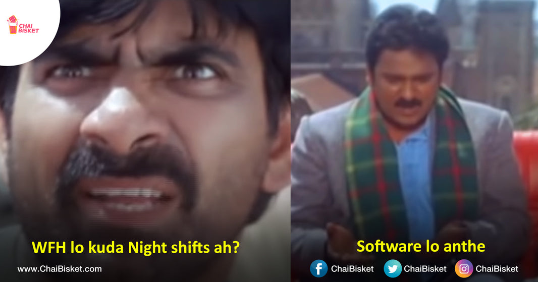 IT Employees Night Shift ft. Lockdown: 12 Reactions That Are Accurate AF