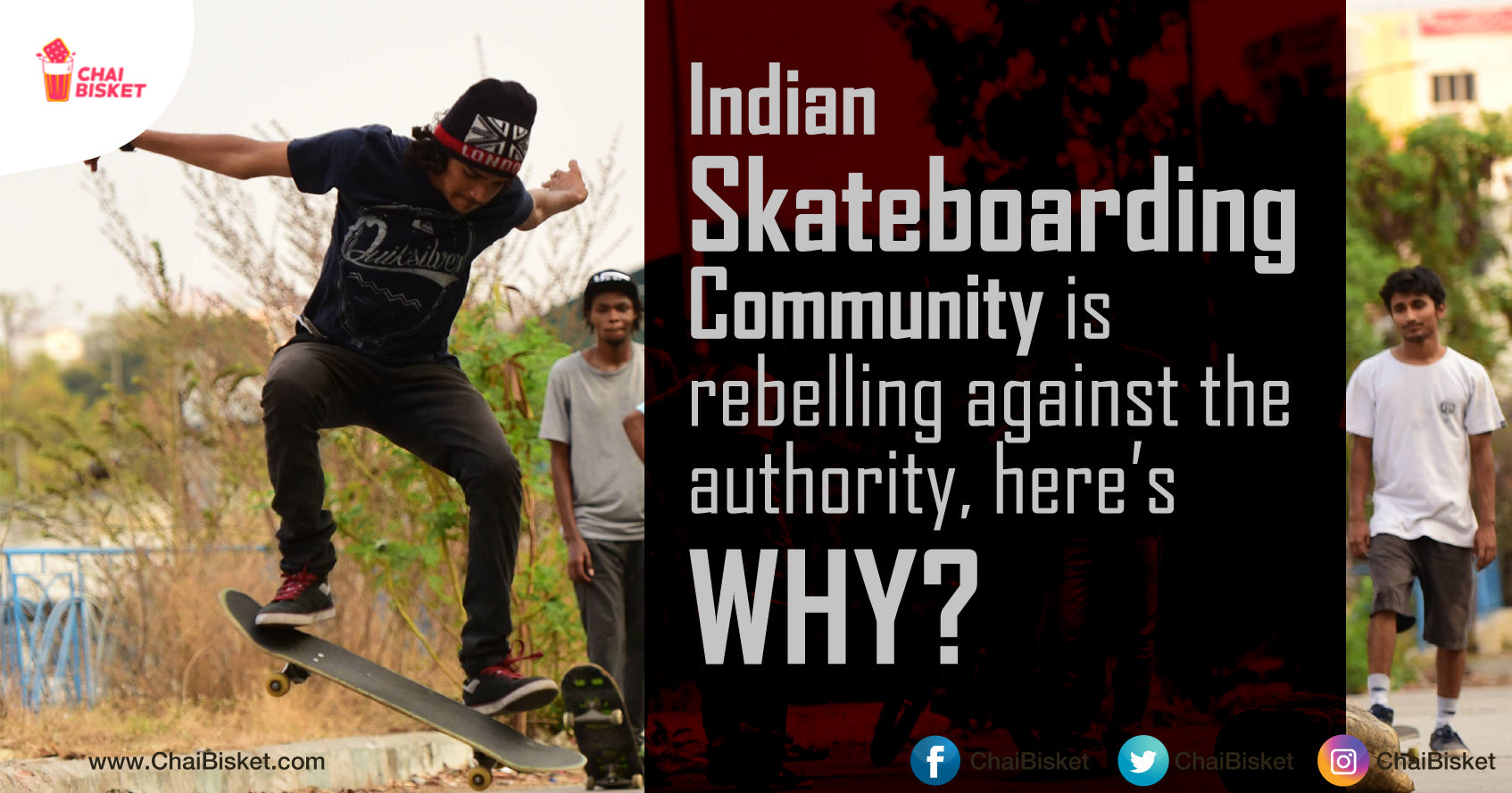 Everything About Injustice In Indian Skateboarding & How You Can Help It