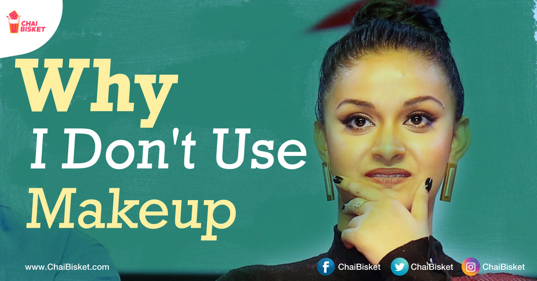 9 Crazy Things Girls Who Hate 'Makeup' Will Relate To