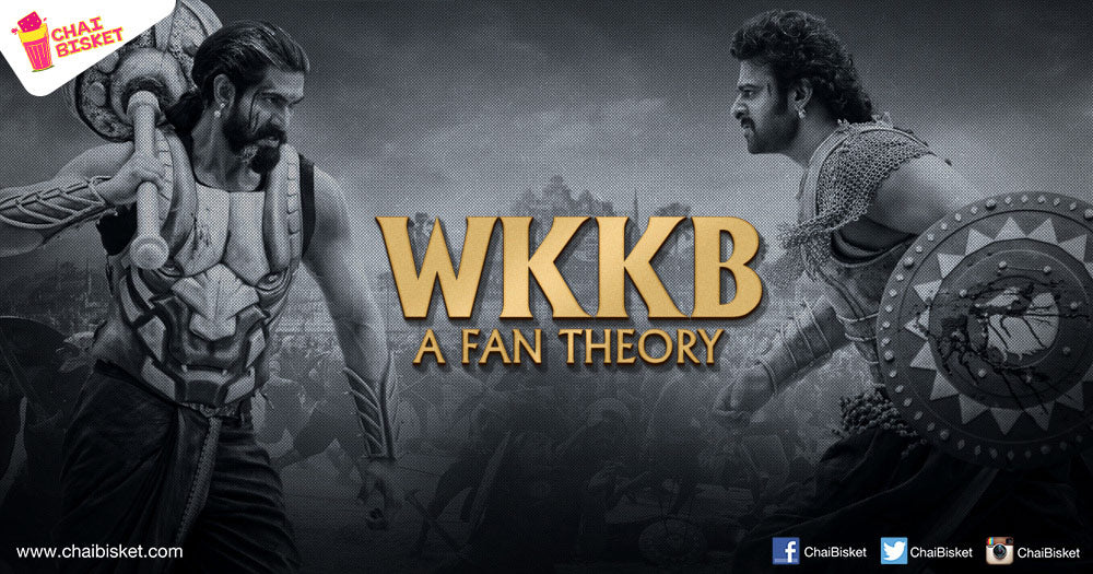 You Must Read This Baahubali Fan Theory Before You Go To Watch The Movie!