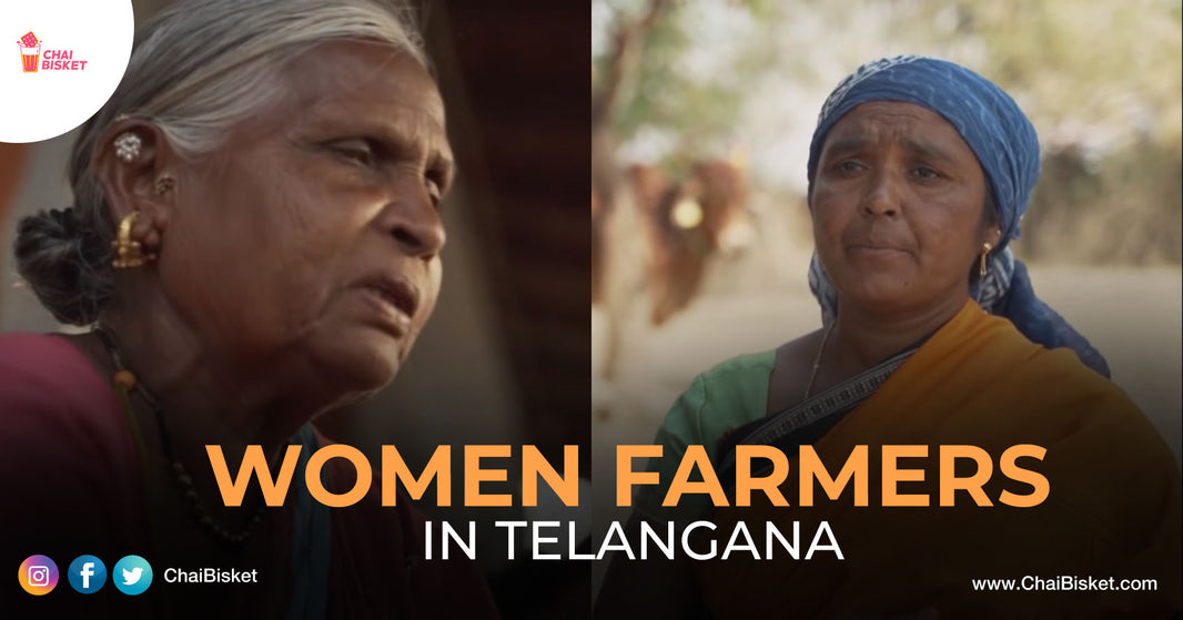 Women Farmers Of Telangana: From Standing On Their Feet To Helping Others, Here Are Their Incredible Stories