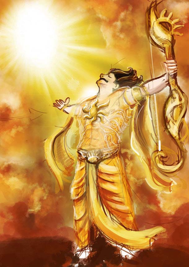 Lesser Known Tales From The Mahabharatha That Show Why Karna Is The