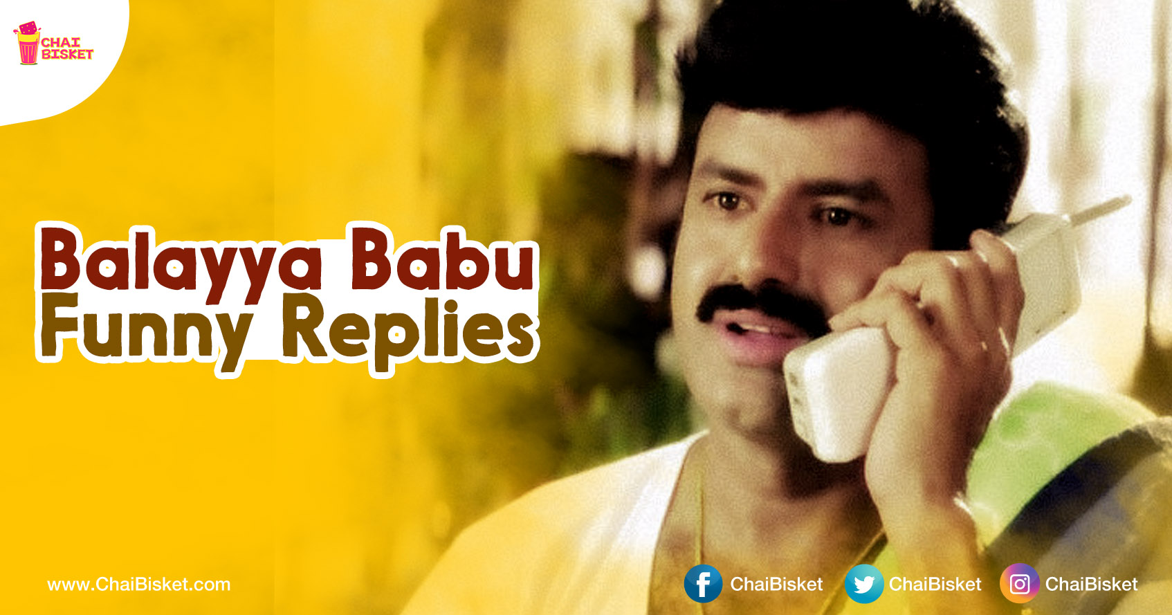What If...Balayya Babu Started Giving Funny Replies To Comments On ...