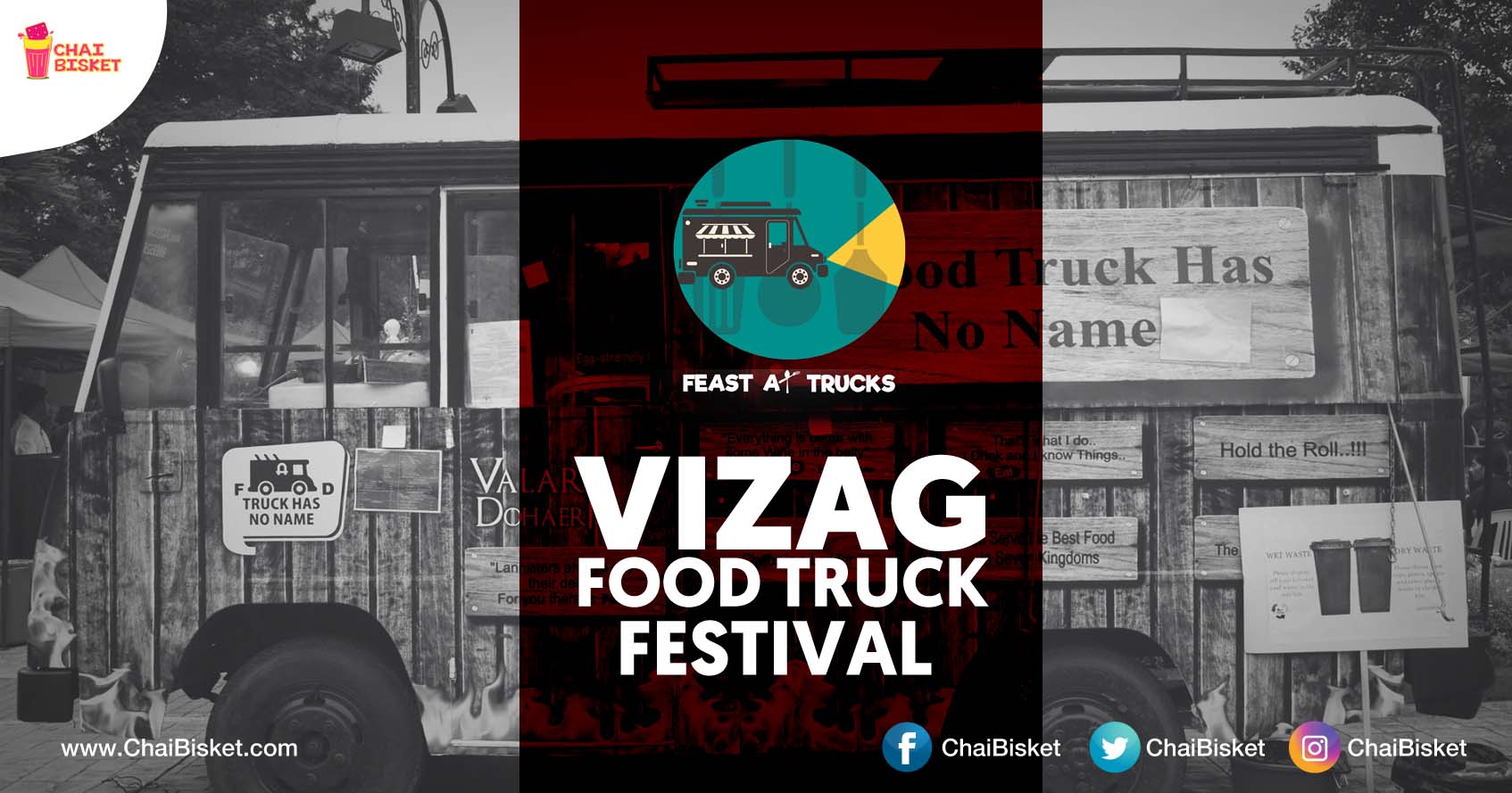 Vijayawada Is All Set To Host Its First Ever Food Truck