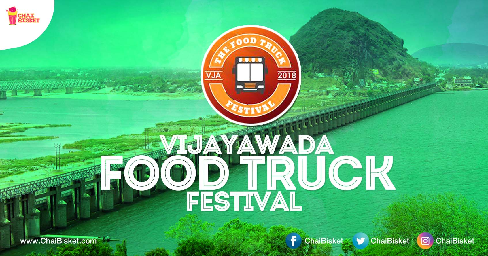 Vijayawada Is All Set To Host Its First Ever Food Truck