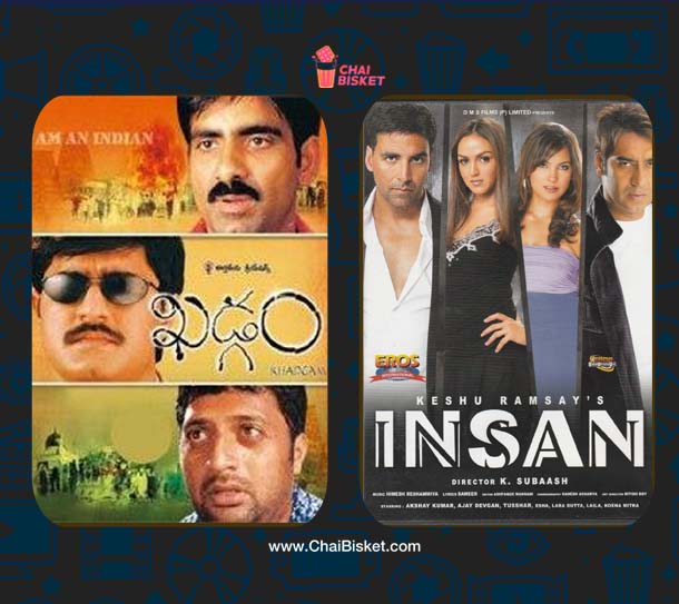 15 Famous Telugu Movies You Never Knew Were Remade In Hindi Chai Bisket