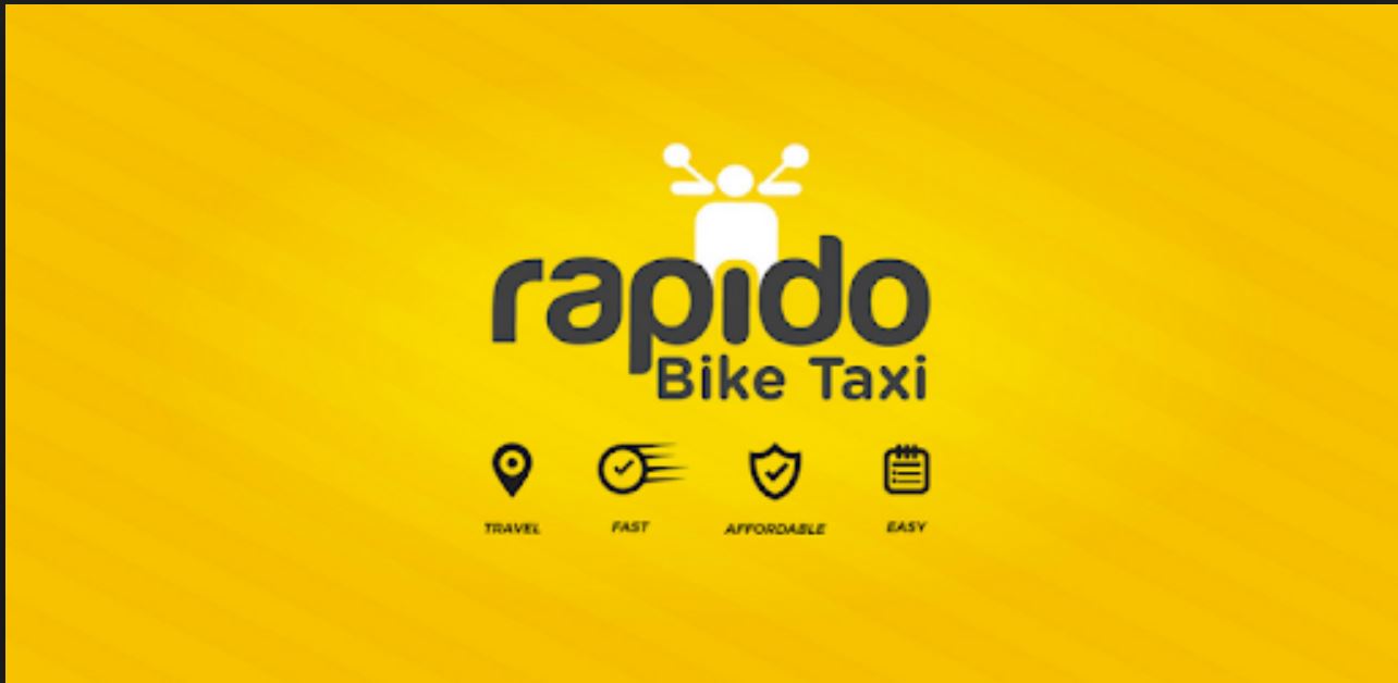 rapido captain food delivery