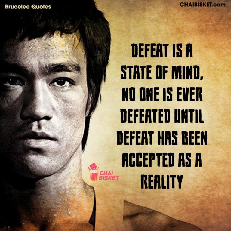 21 Inspiring Quotes About Life By Bruce Lee For The Struggling Ones