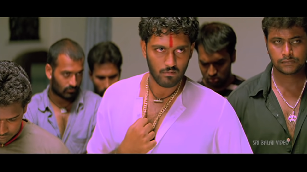 Sye Telugu Full Movie _ Nitin,Genilia, SS Rajamouli _ Sri Balaji Video