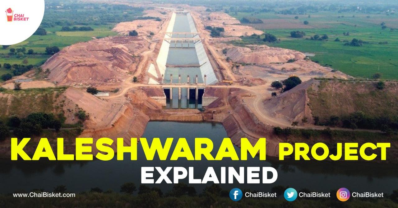 Is Kaleshwaram Project Success Or Failure Quora