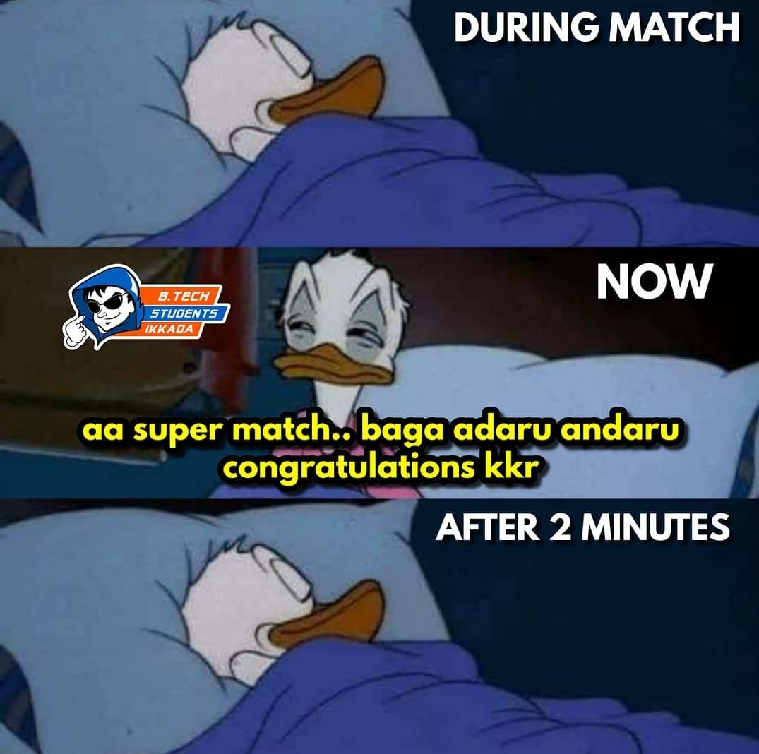 Shubhnam Gill Shines: Memes That Sum Up Today's SRH vs KKR ...