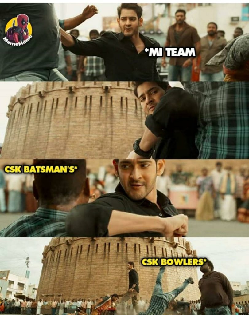 Boult Bullets: Memes That Sum Up Today's CSK vs MI Match ...