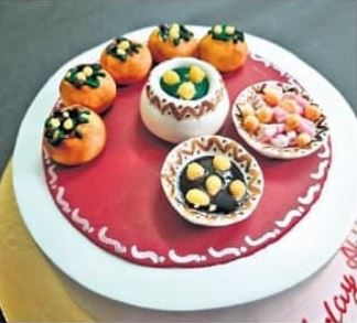 Ronny's Cakes & More, Geeta Bhavan order online - Zomato